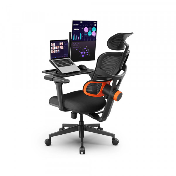 FoxGear NETZ Model XO Black  